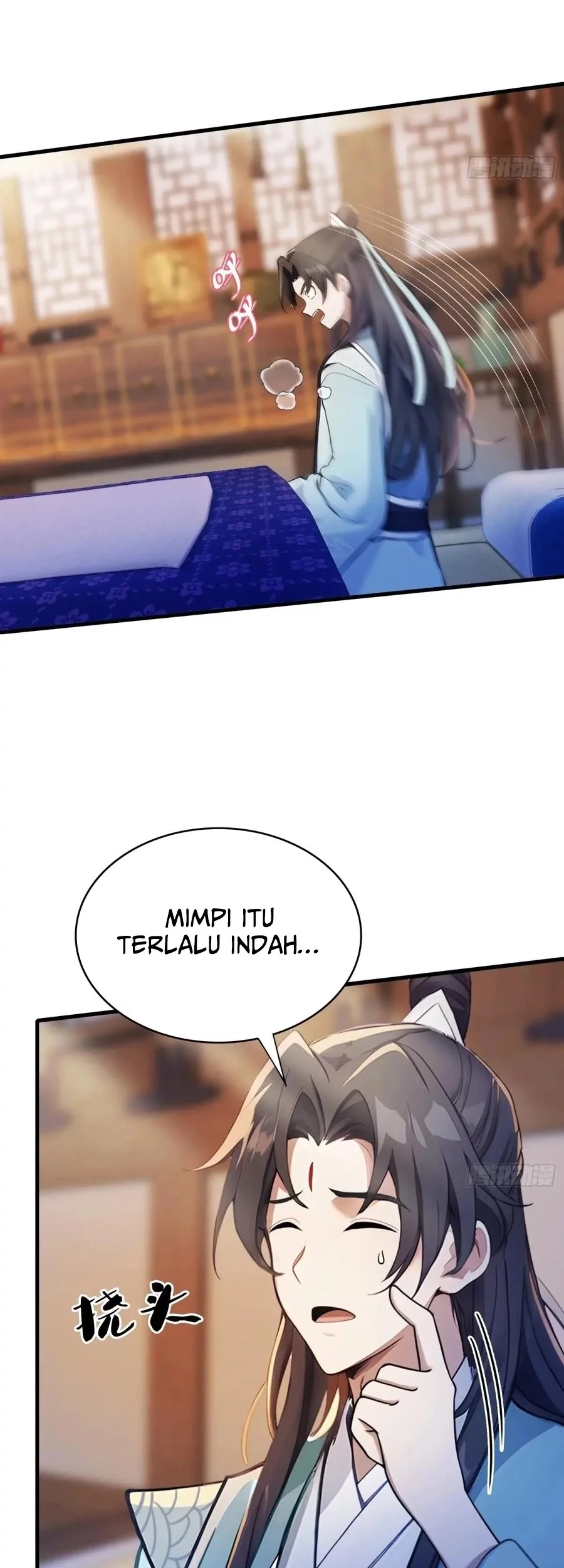 It Turns Out That I Have Been Invincible For A Long Time Chapter 39 Gambar 31