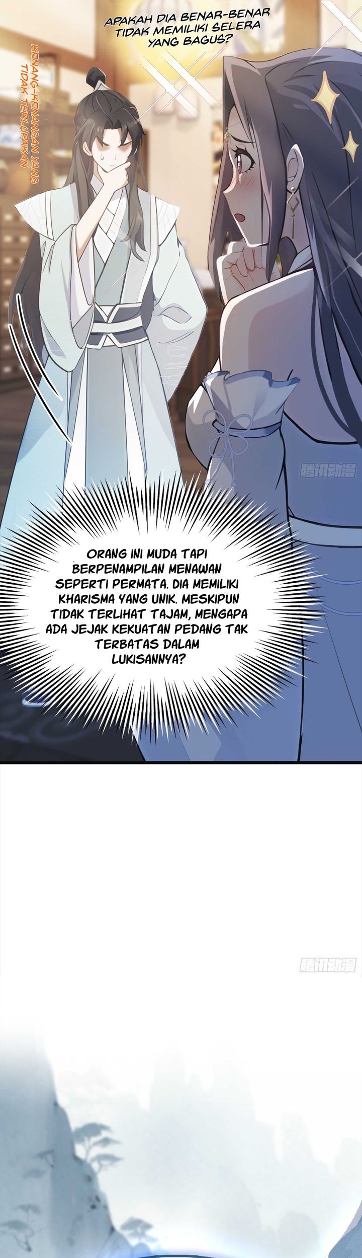 It Turns Out That I Have Been Invincible For A Long Time Chapter 4 Gambar 7