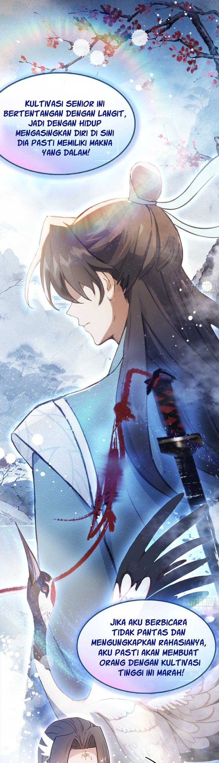 It Turns Out That I Have Been Invincible For A Long Time Chapter 4 Gambar 12