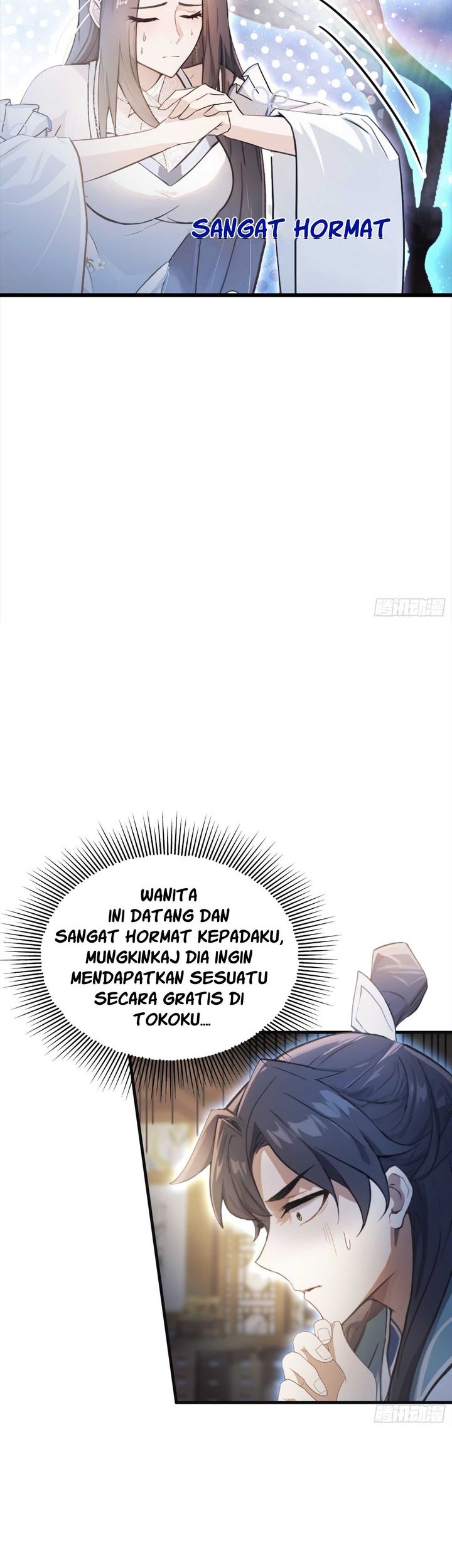 It Turns Out That I Have Been Invincible For A Long Time Chapter 4 Gambar 13