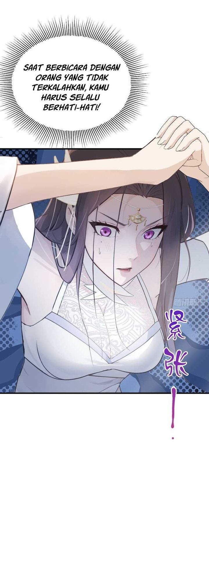 It Turns Out That I Have Been Invincible For A Long Time Chapter 4 Gambar 14