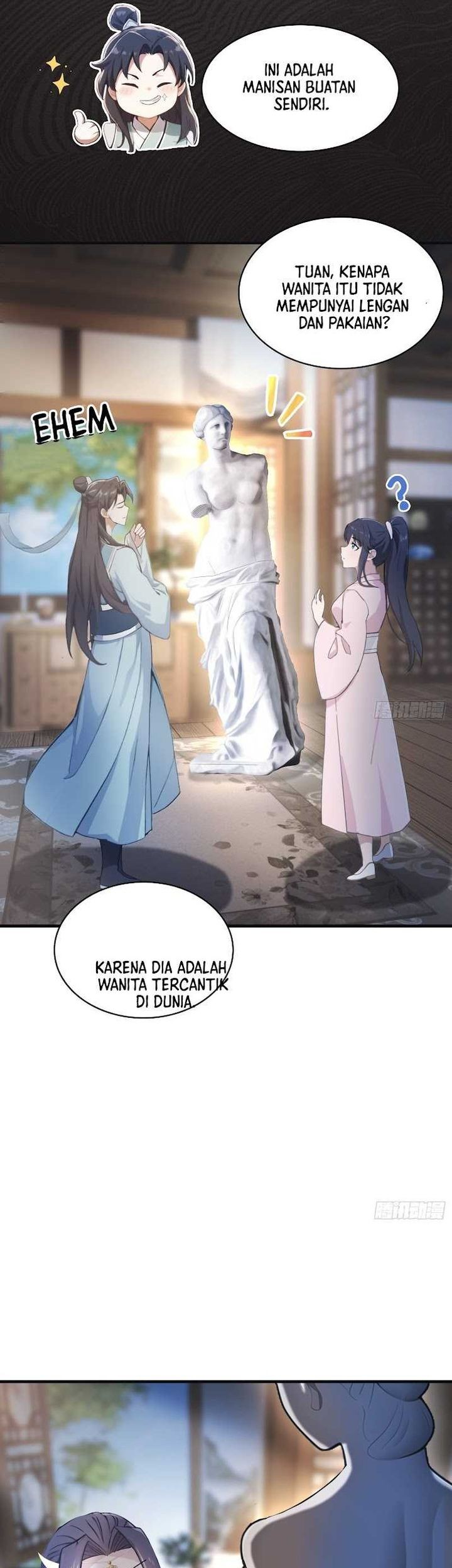 It Turns Out That I Have Been Invincible For A Long Time Chapter 4 Gambar 18