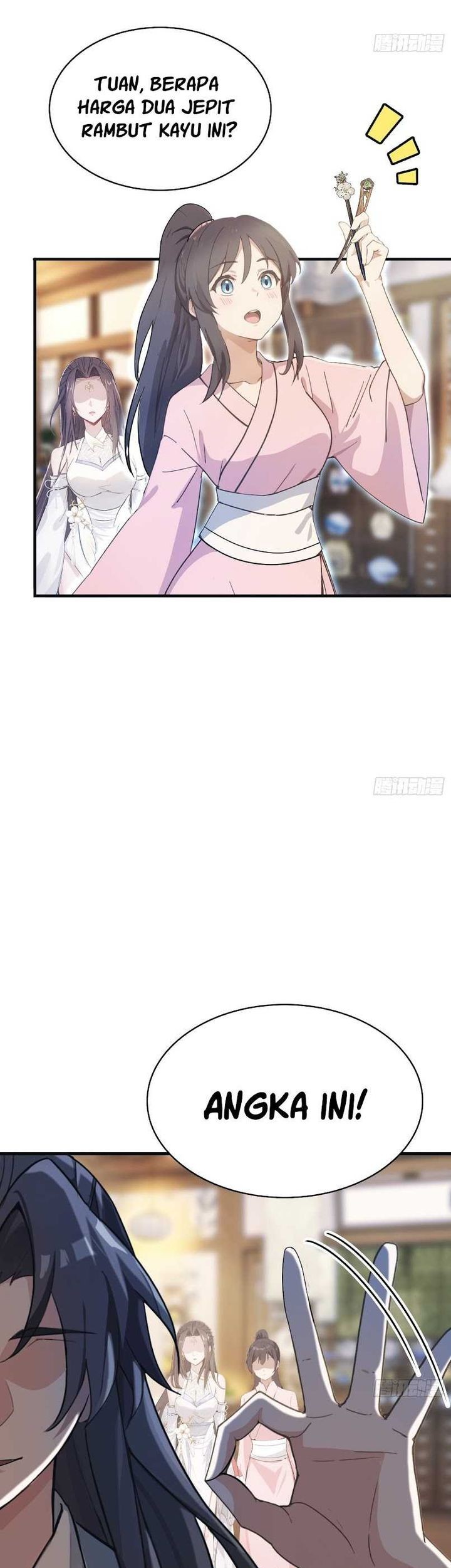 It Turns Out That I Have Been Invincible For A Long Time Chapter 4 Gambar 21