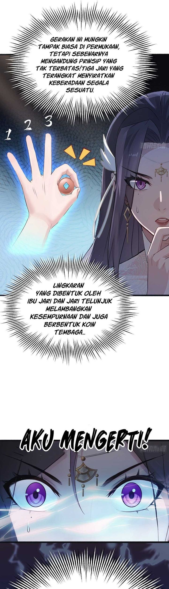 It Turns Out That I Have Been Invincible For A Long Time Chapter 4 Gambar 24