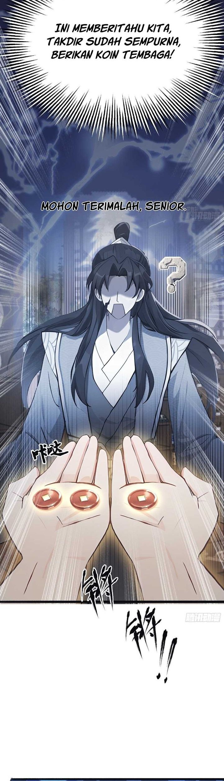 It Turns Out That I Have Been Invincible For A Long Time Chapter 4 Gambar 25