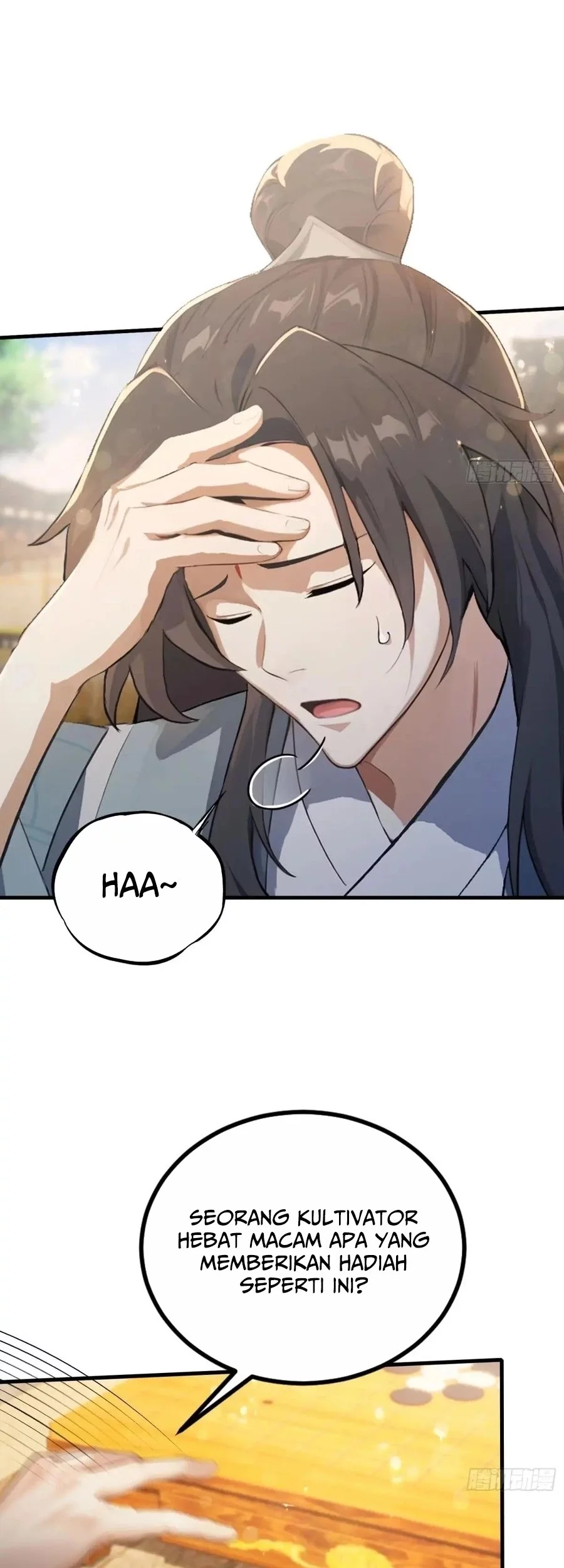 It Turns Out That I Have Been Invincible For A Long Time Chapter 40 Gambar 4