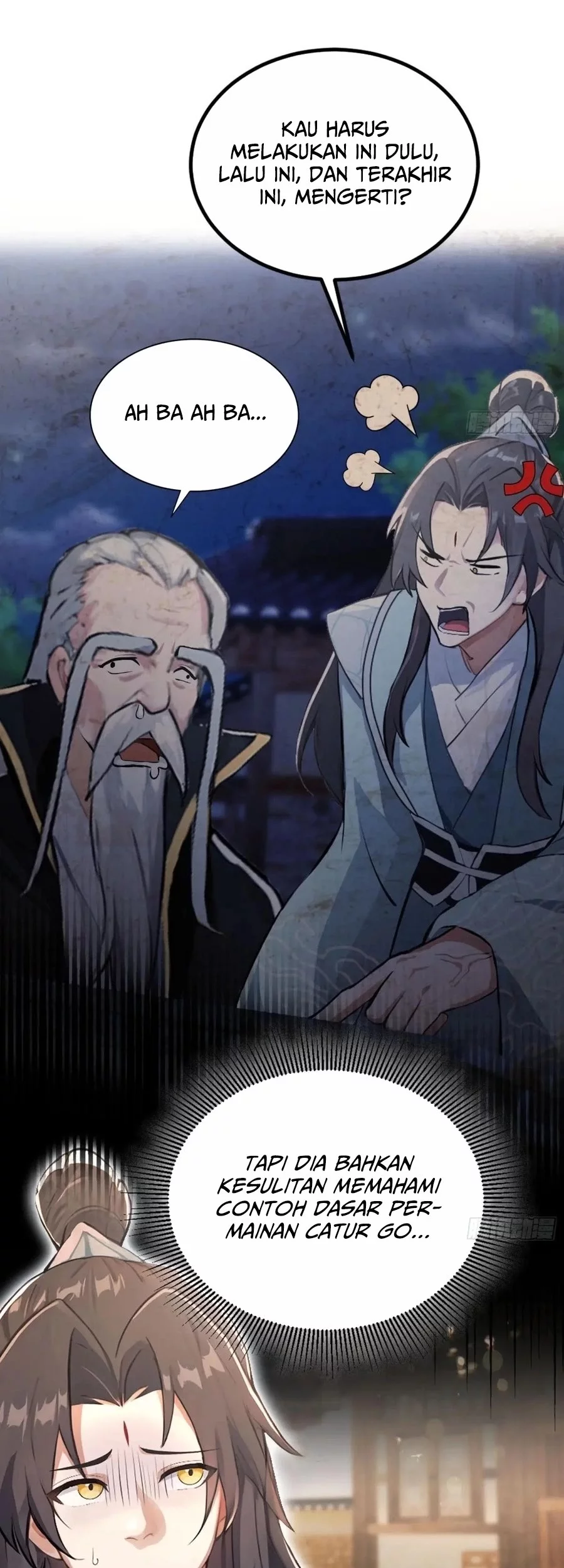 It Turns Out That I Have Been Invincible For A Long Time Chapter 40 Gambar 6