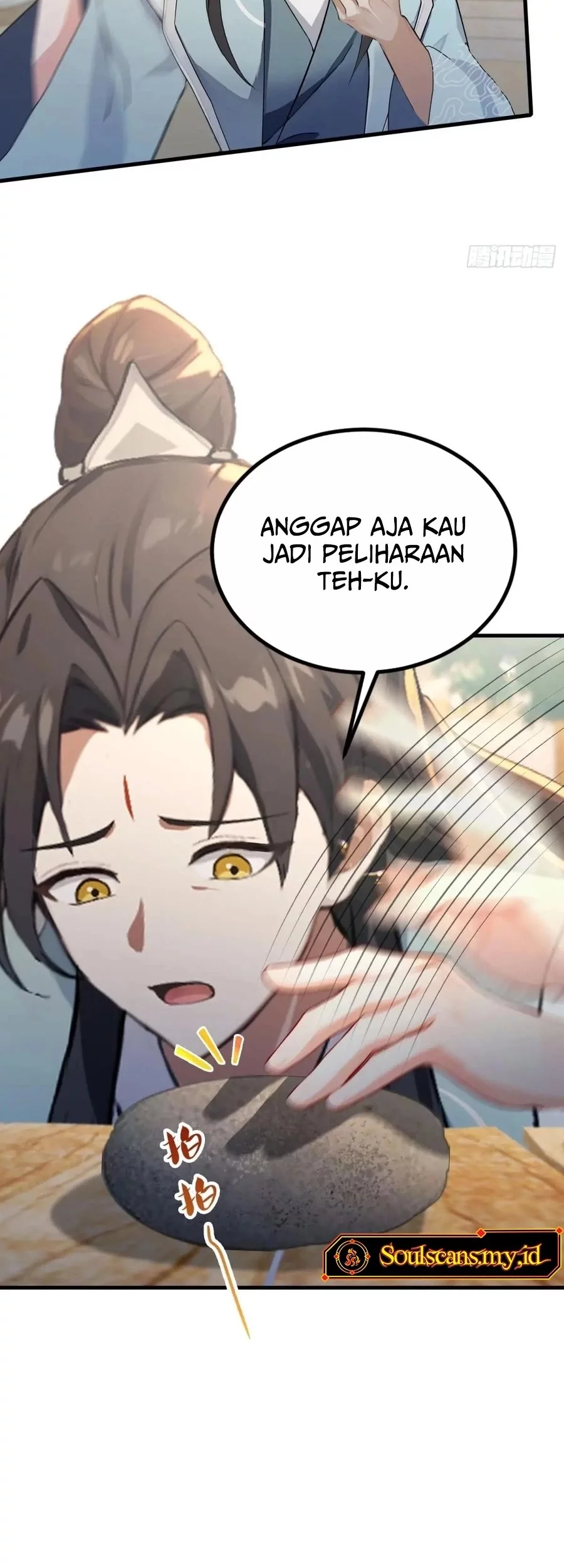 It Turns Out That I Have Been Invincible For A Long Time Chapter 40 Gambar 9