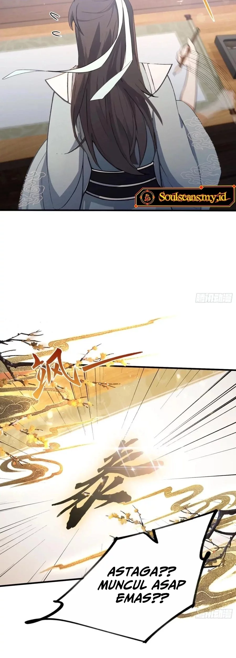 It Turns Out That I Have Been Invincible For A Long Time Chapter 40 Gambar 15