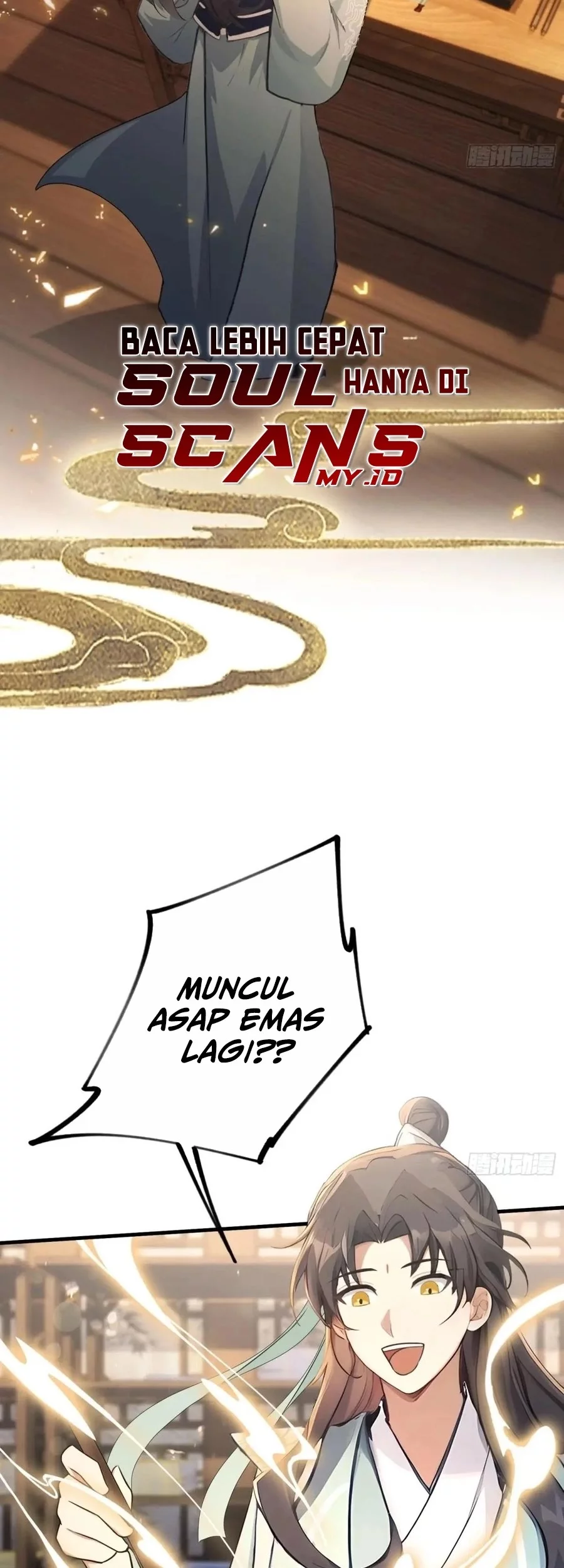 It Turns Out That I Have Been Invincible For A Long Time Chapter 40 Gambar 19