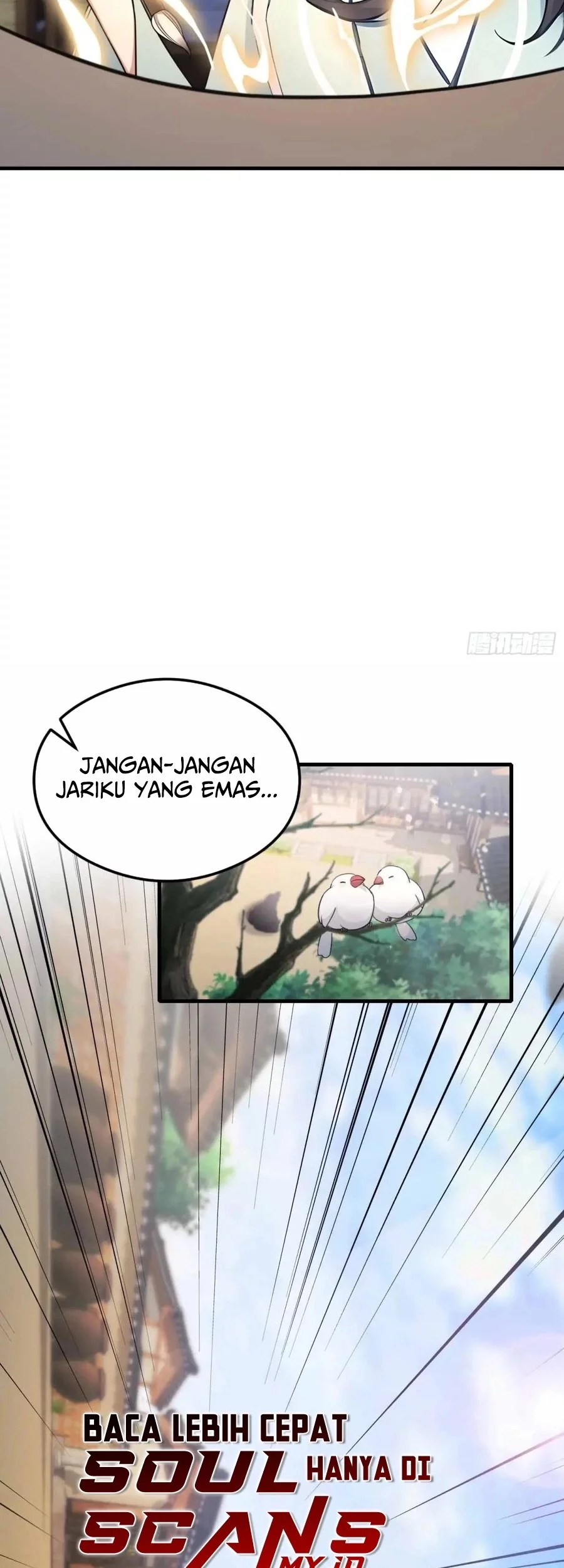 It Turns Out That I Have Been Invincible For A Long Time Chapter 40 Gambar 20