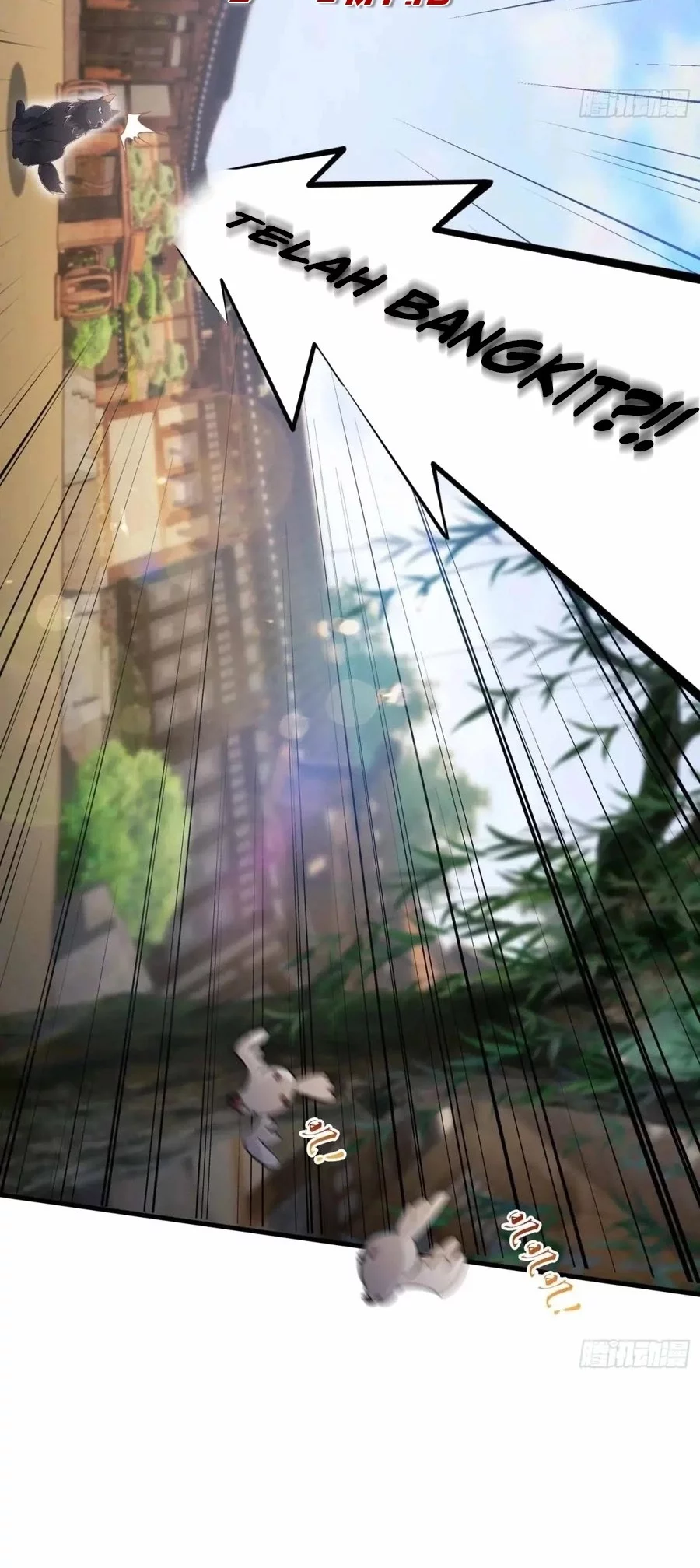 It Turns Out That I Have Been Invincible For A Long Time Chapter 40 Gambar 21