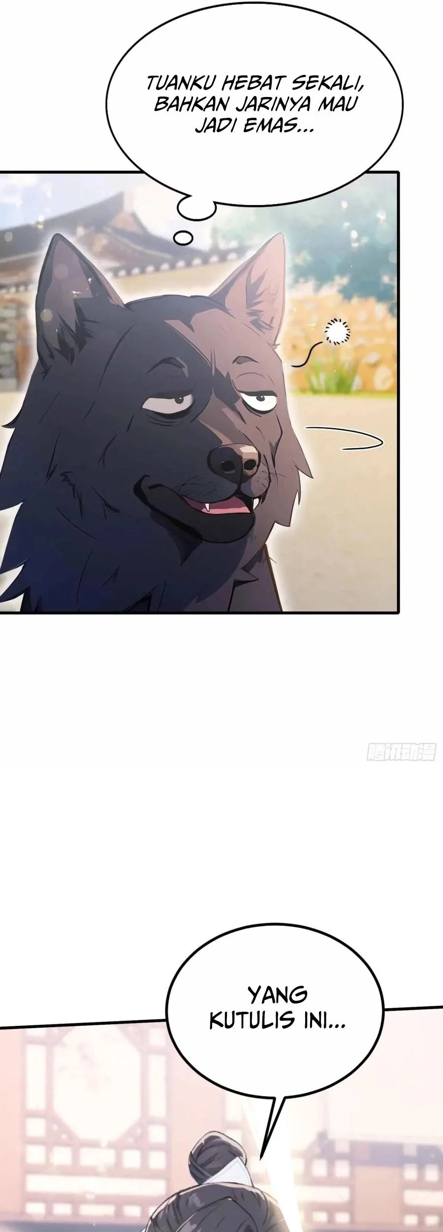 It Turns Out That I Have Been Invincible For A Long Time Chapter 40 Gambar 22