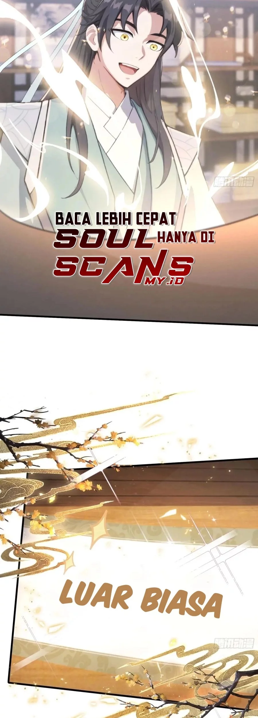 It Turns Out That I Have Been Invincible For A Long Time Chapter 40 Gambar 23