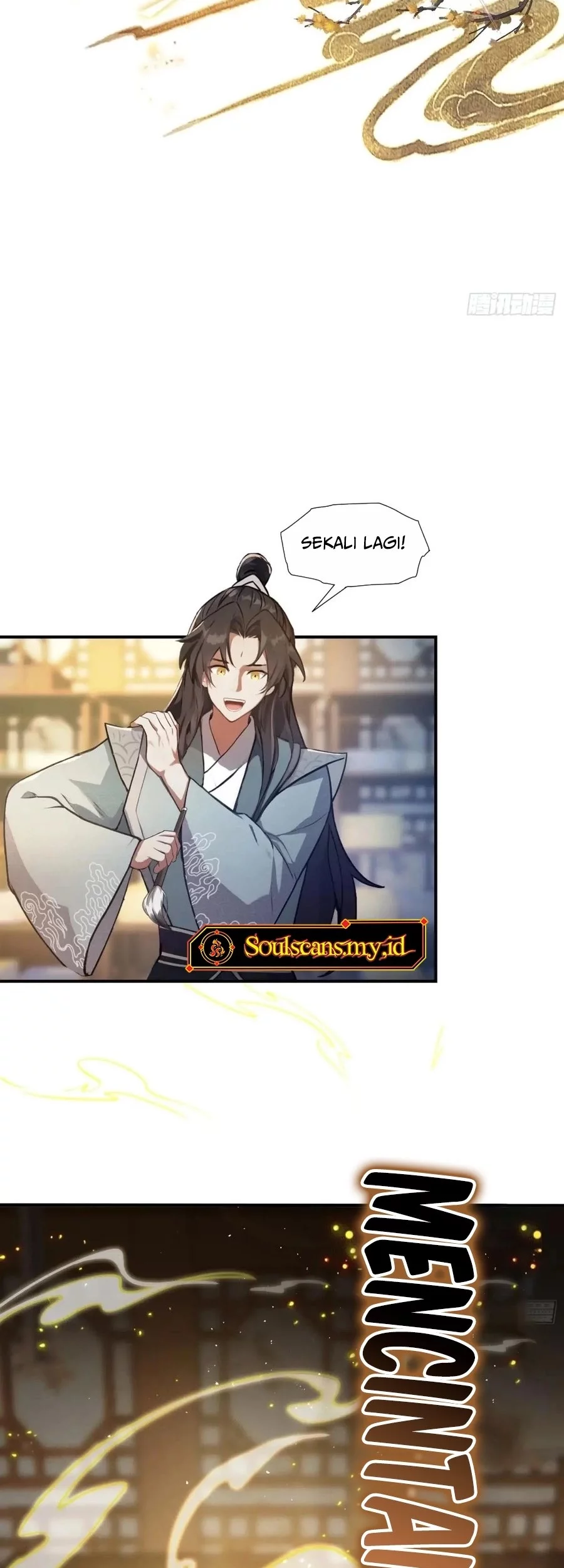 It Turns Out That I Have Been Invincible For A Long Time Chapter 40 Gambar 24