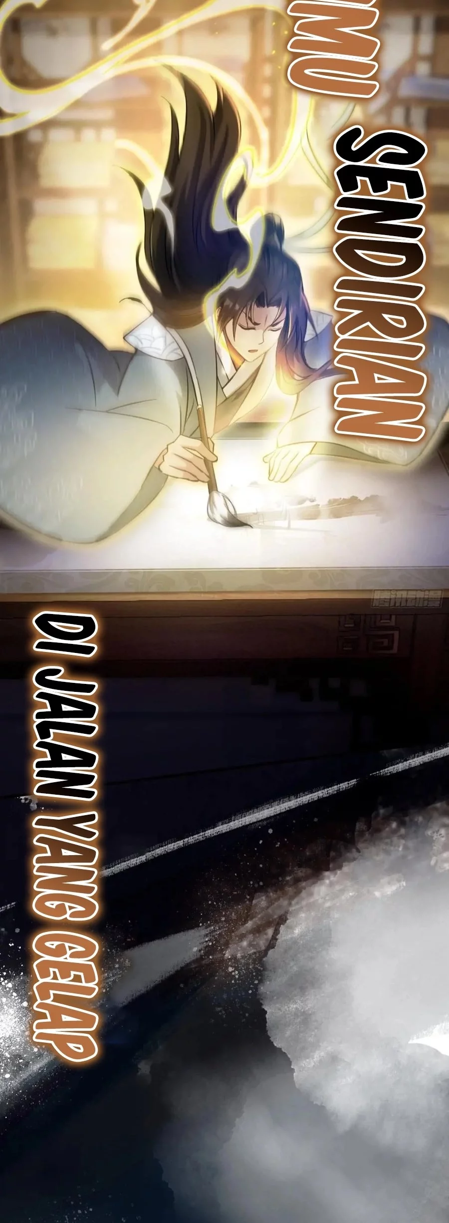 It Turns Out That I Have Been Invincible For A Long Time Chapter 40 Gambar 25