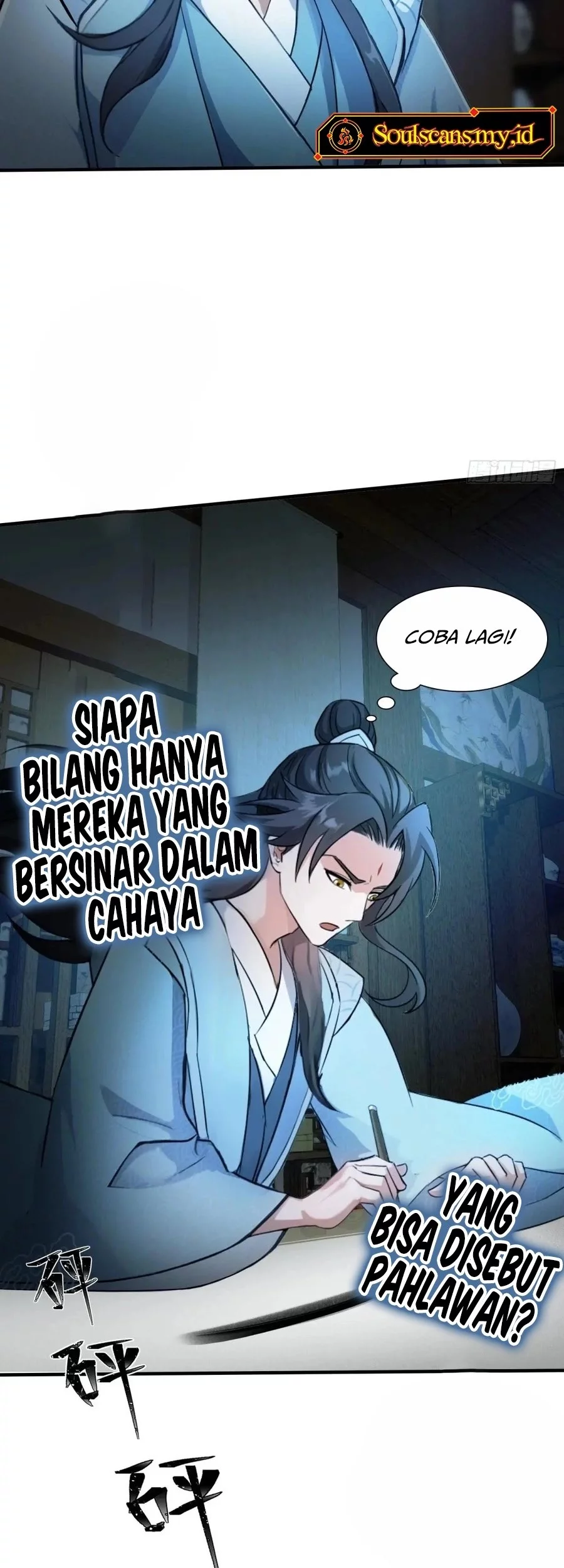 It Turns Out That I Have Been Invincible For A Long Time Chapter 41 Gambar 4