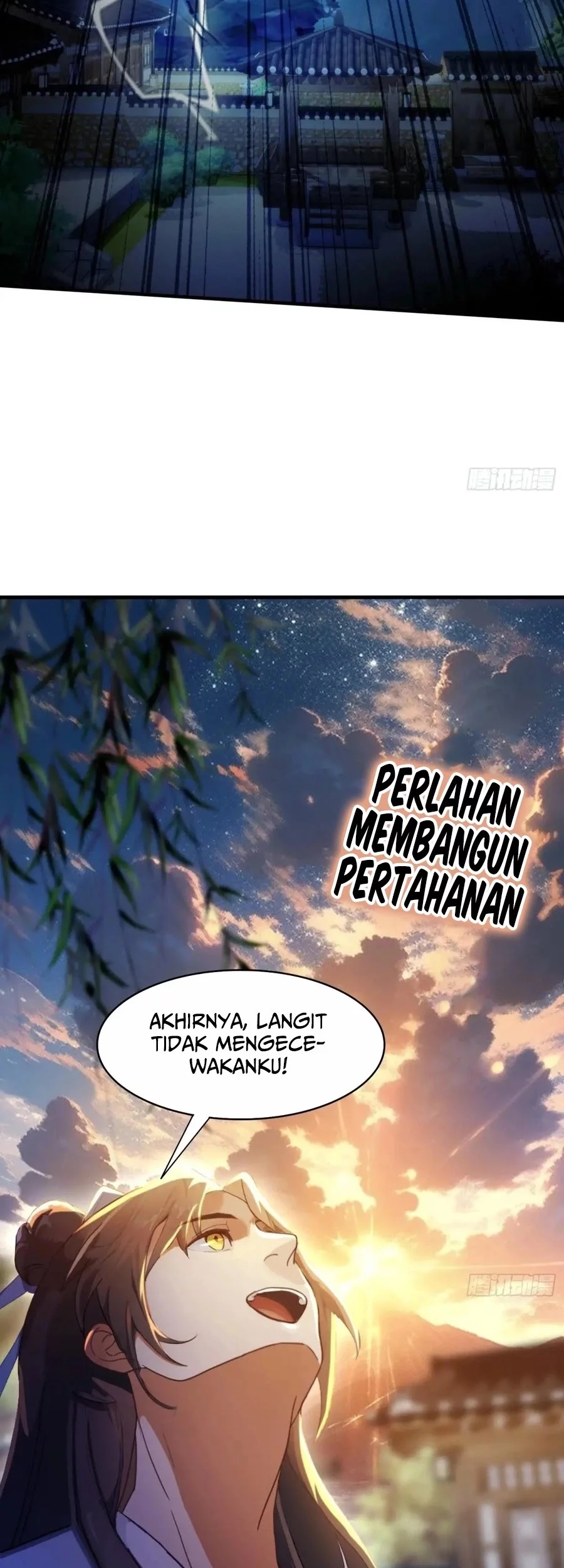 It Turns Out That I Have Been Invincible For A Long Time Chapter 41 Gambar 8