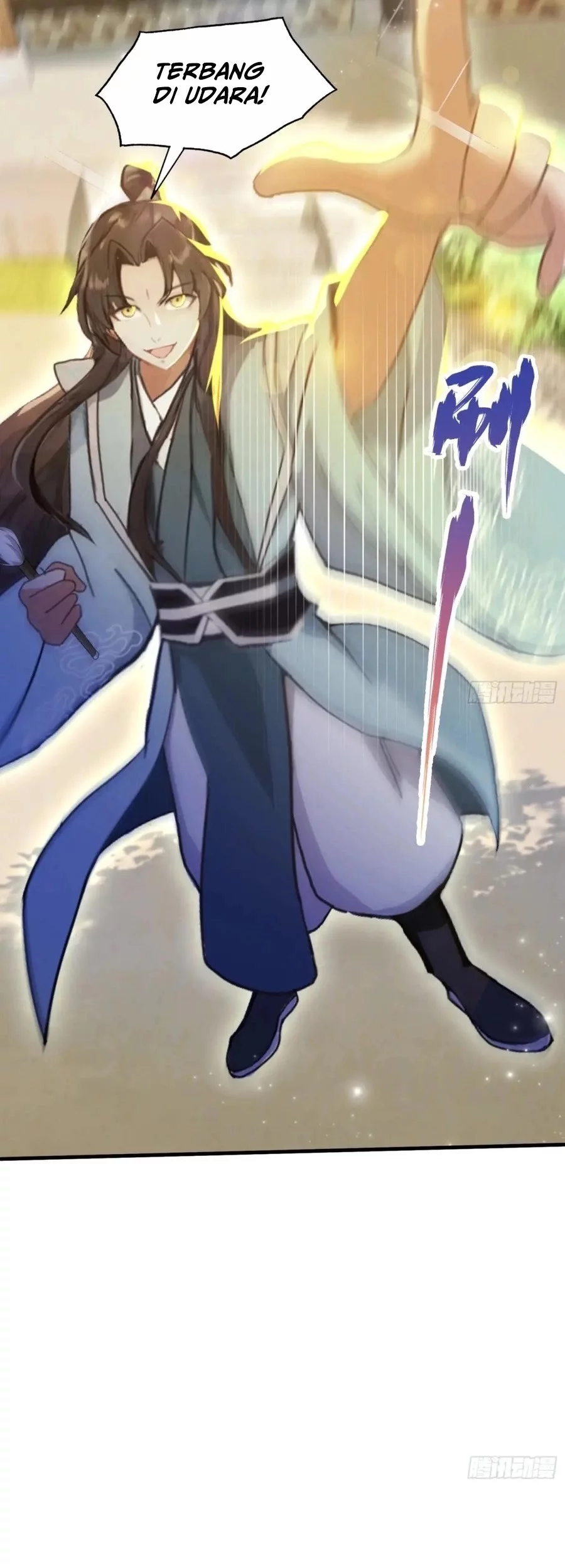 It Turns Out That I Have Been Invincible For A Long Time Chapter 41 Gambar 10