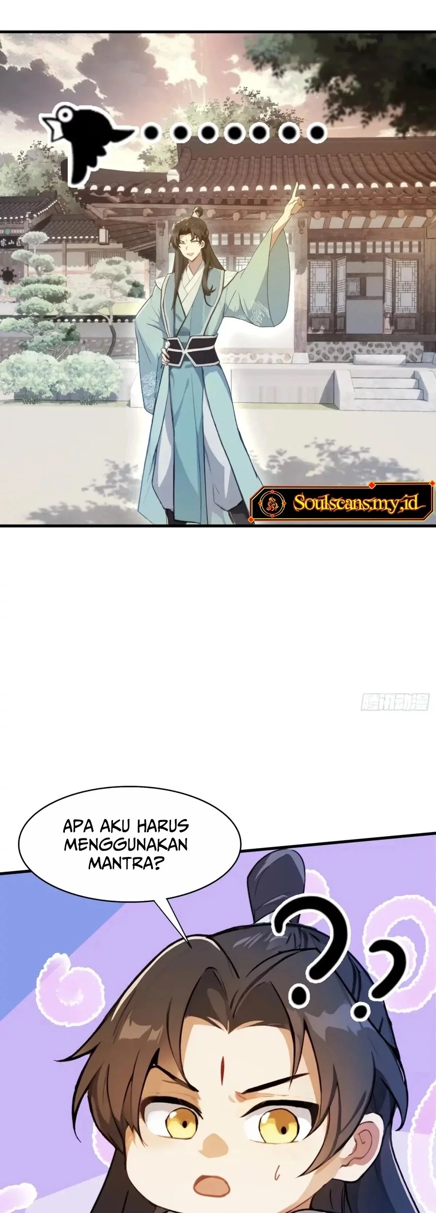 It Turns Out That I Have Been Invincible For A Long Time Chapter 41 Gambar 11