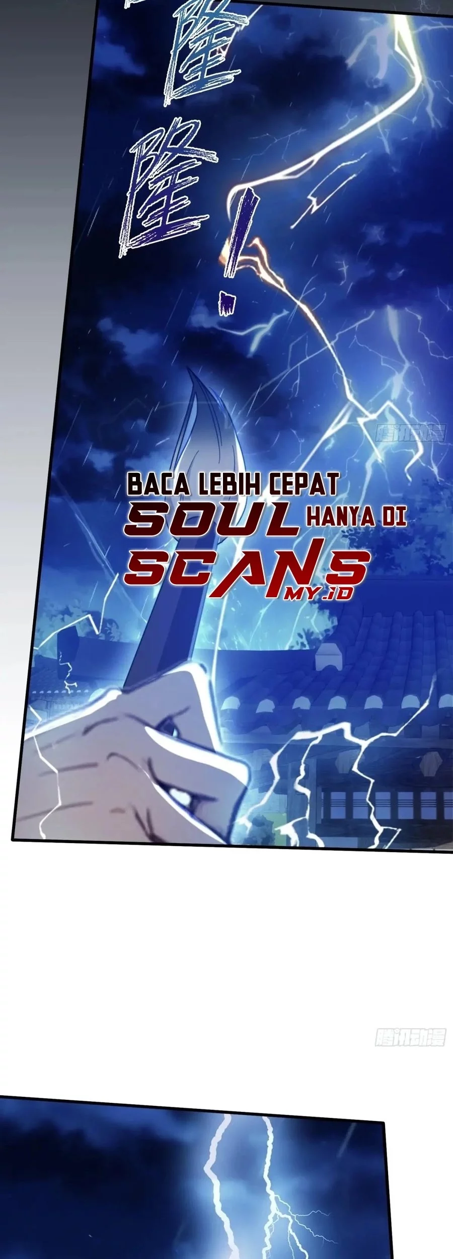 It Turns Out That I Have Been Invincible For A Long Time Chapter 41 Gambar 14