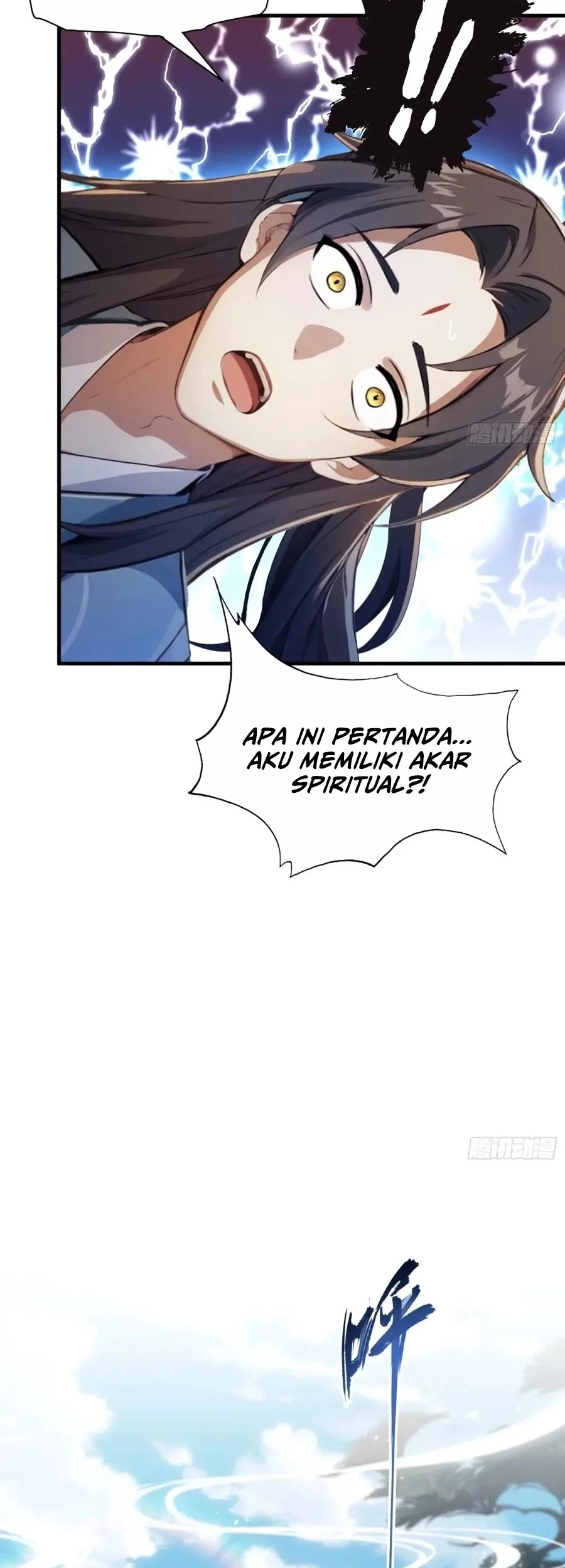 It Turns Out That I Have Been Invincible For A Long Time Chapter 41 Gambar 18