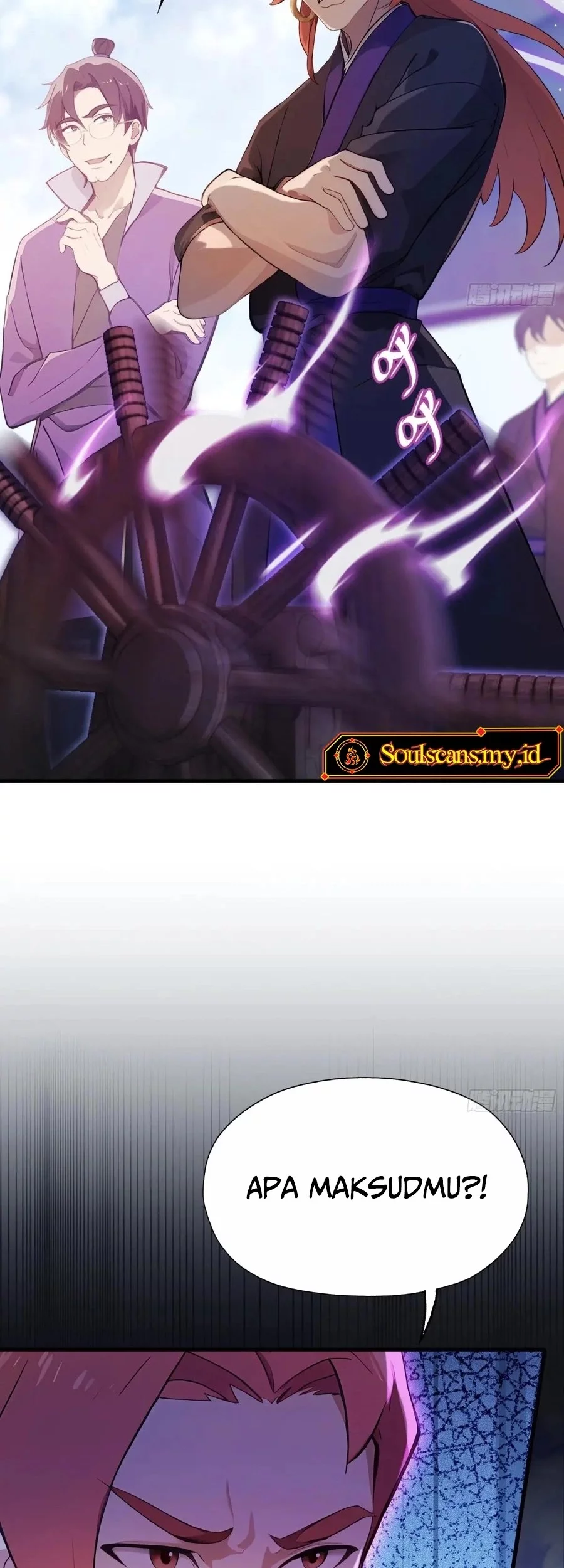 It Turns Out That I Have Been Invincible For A Long Time Chapter 41 Gambar 22