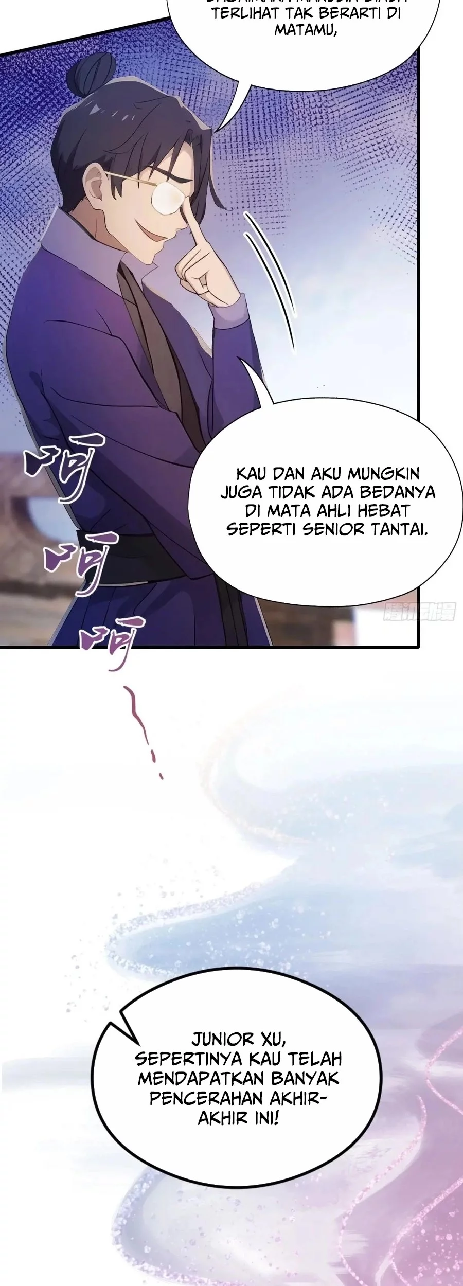 It Turns Out That I Have Been Invincible For A Long Time Chapter 41 Gambar 24