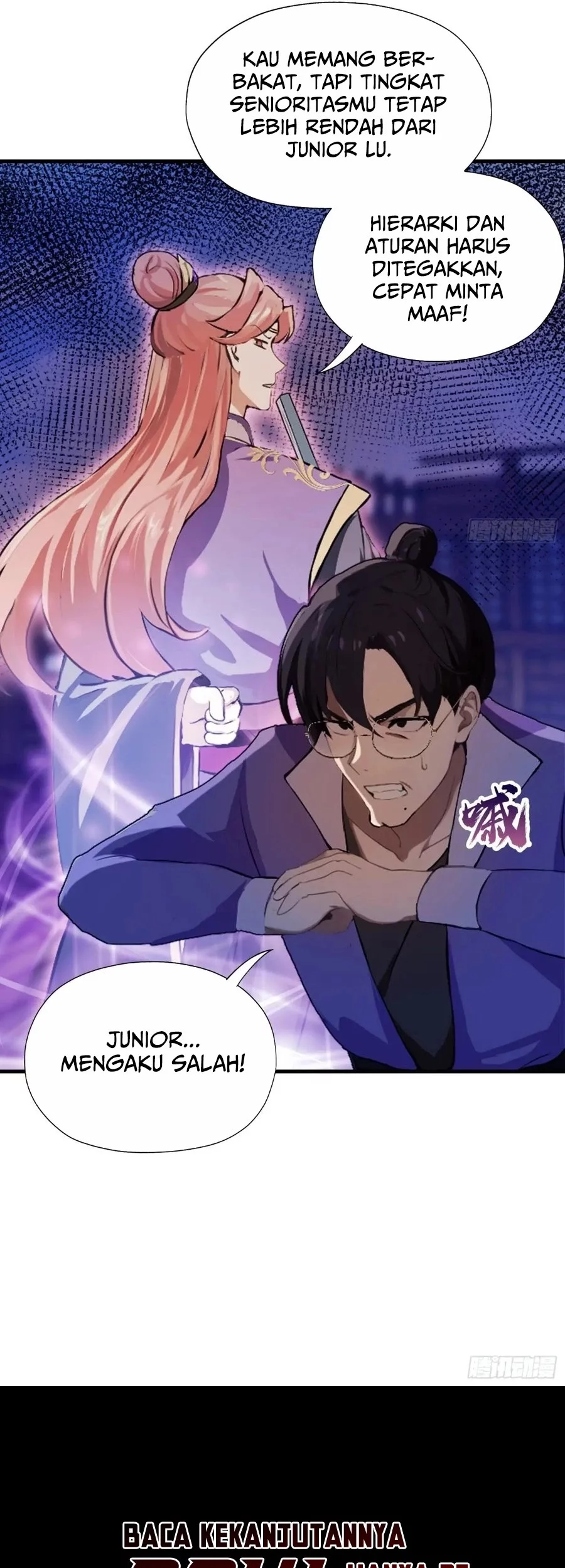 It Turns Out That I Have Been Invincible For A Long Time Chapter 41 Gambar 29