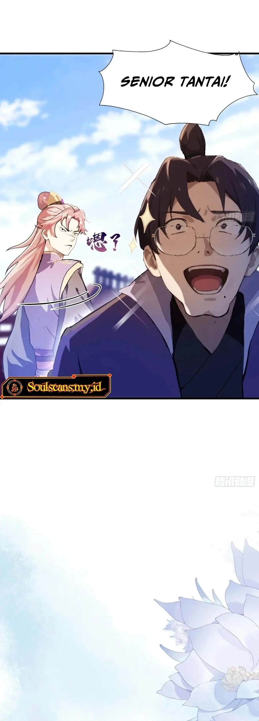 It Turns Out That I Have Been Invincible For A Long Time Chapter 42 Gambar 4