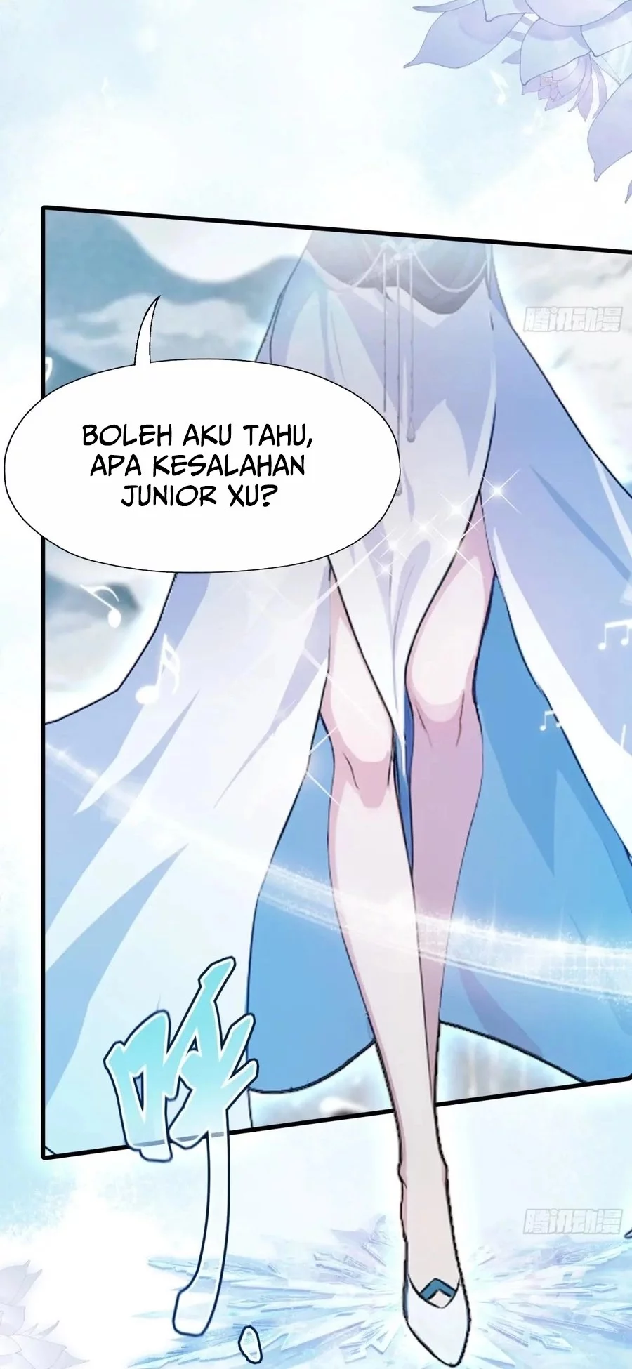 It Turns Out That I Have Been Invincible For A Long Time Chapter 42 Gambar 5