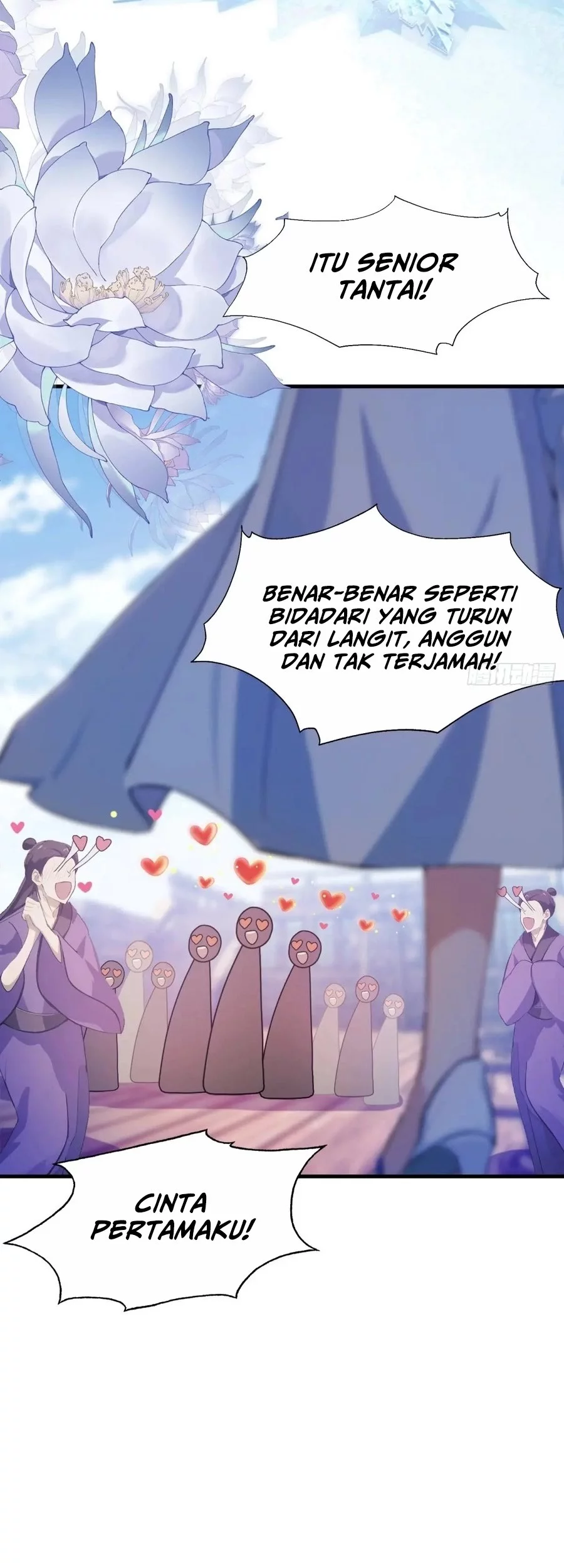 It Turns Out That I Have Been Invincible For A Long Time Chapter 42 Gambar 6