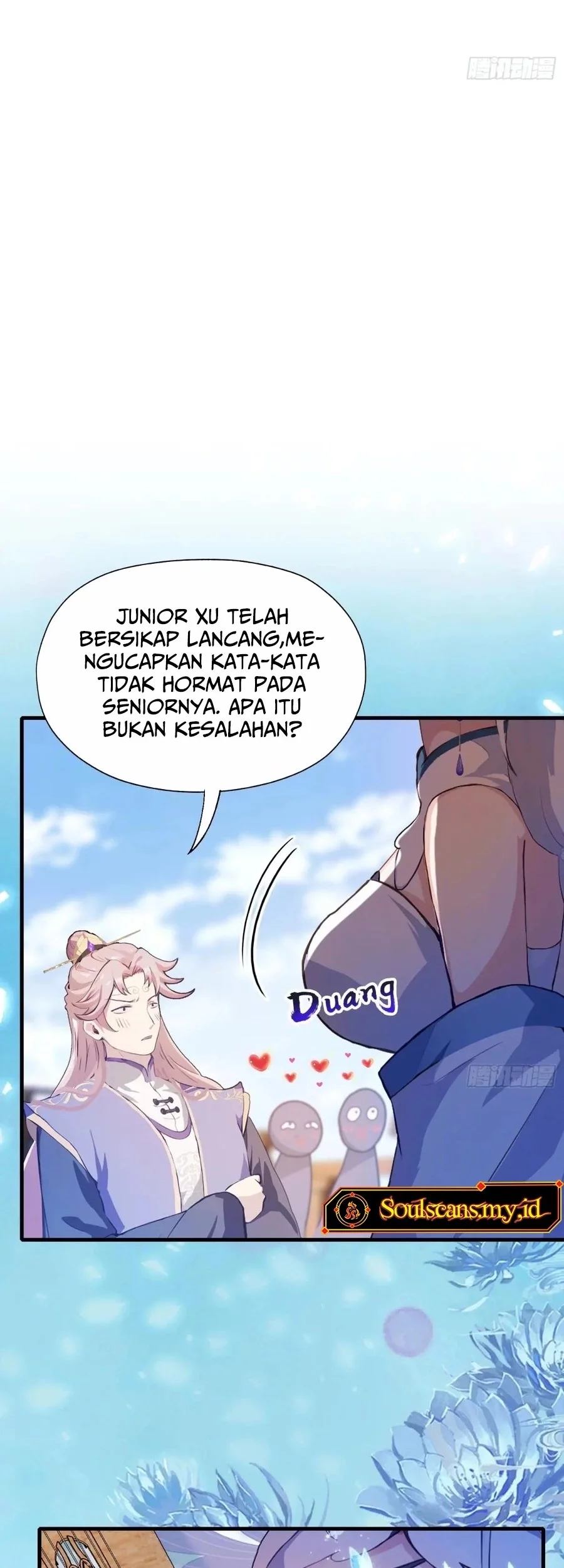 It Turns Out That I Have Been Invincible For A Long Time Chapter 42 Gambar 7