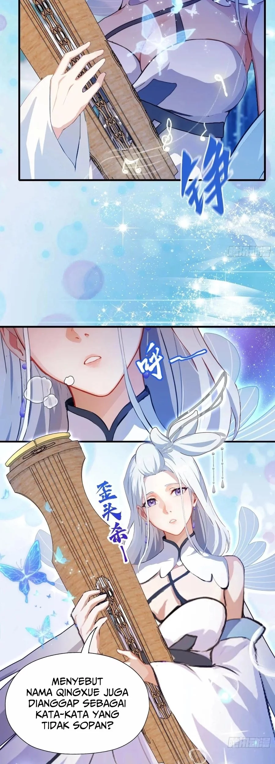 It Turns Out That I Have Been Invincible For A Long Time Chapter 42 Gambar 8