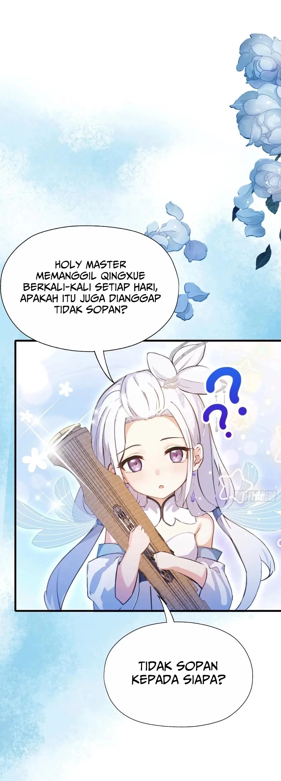 It Turns Out That I Have Been Invincible For A Long Time Chapter 42 Gambar 10