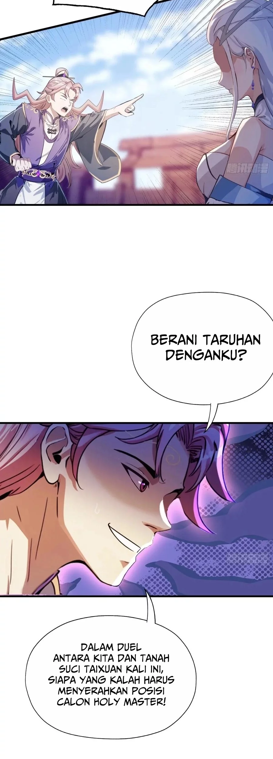 It Turns Out That I Have Been Invincible For A Long Time Chapter 42 Gambar 12