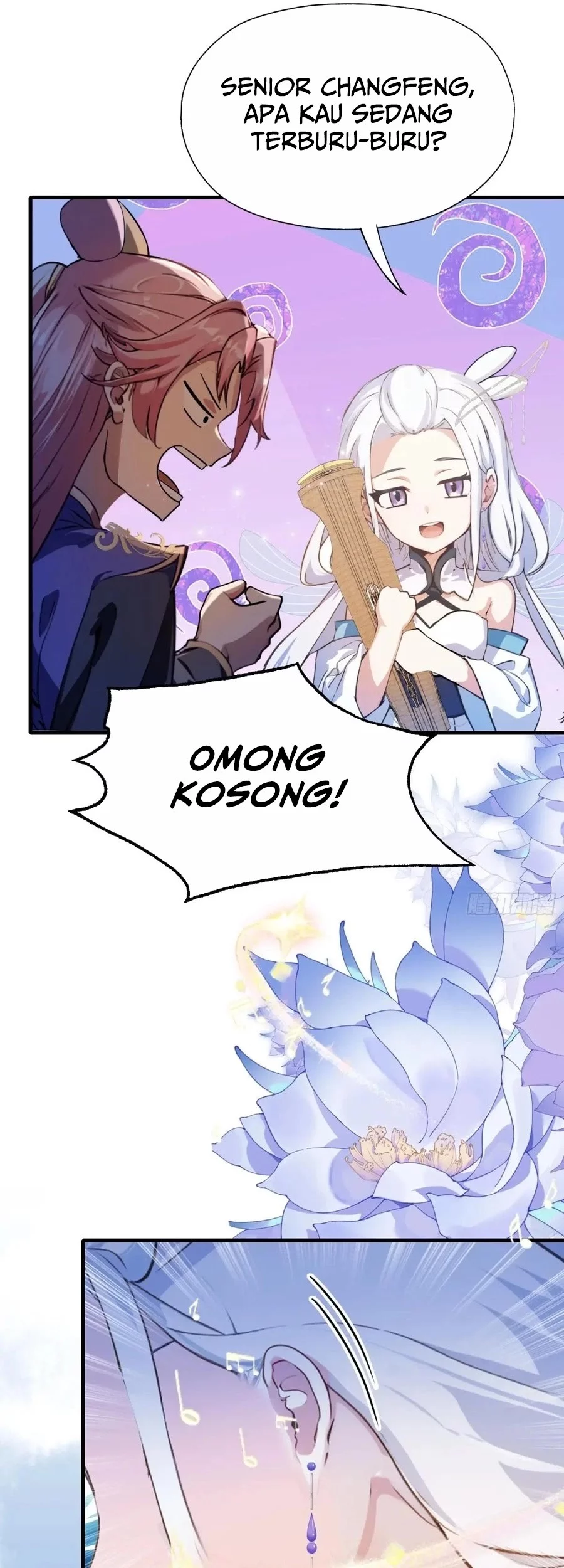 It Turns Out That I Have Been Invincible For A Long Time Chapter 42 Gambar 14