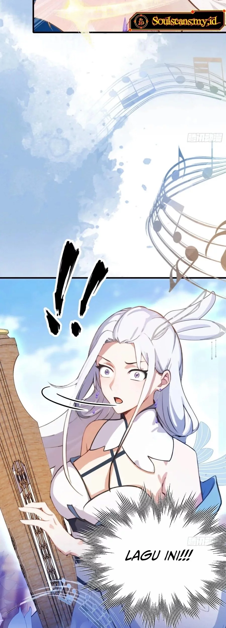 It Turns Out That I Have Been Invincible For A Long Time Chapter 42 Gambar 15