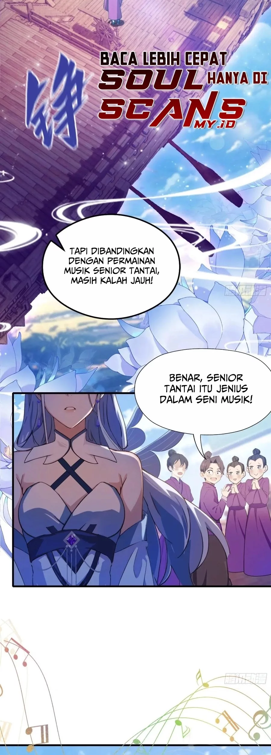 It Turns Out That I Have Been Invincible For A Long Time Chapter 42 Gambar 17