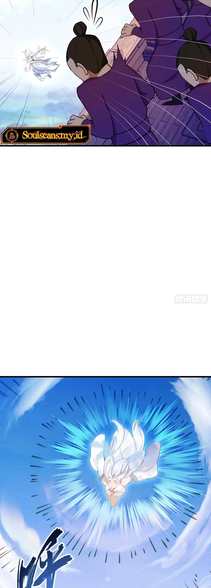 It Turns Out That I Have Been Invincible For A Long Time Chapter 42 Gambar 20