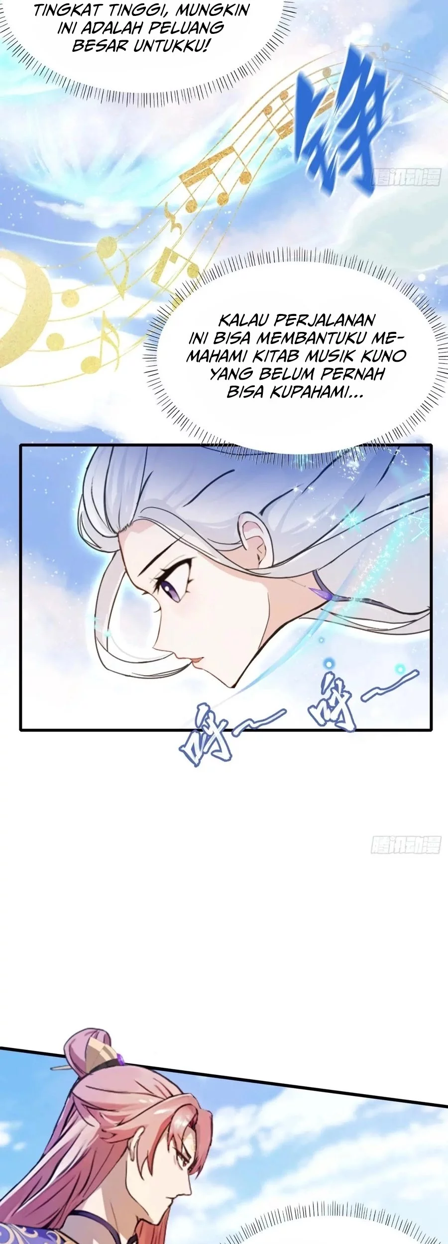 It Turns Out That I Have Been Invincible For A Long Time Chapter 42 Gambar 22