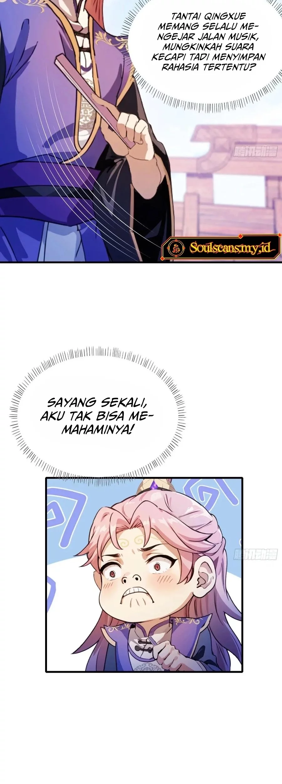 It Turns Out That I Have Been Invincible For A Long Time Chapter 42 Gambar 23