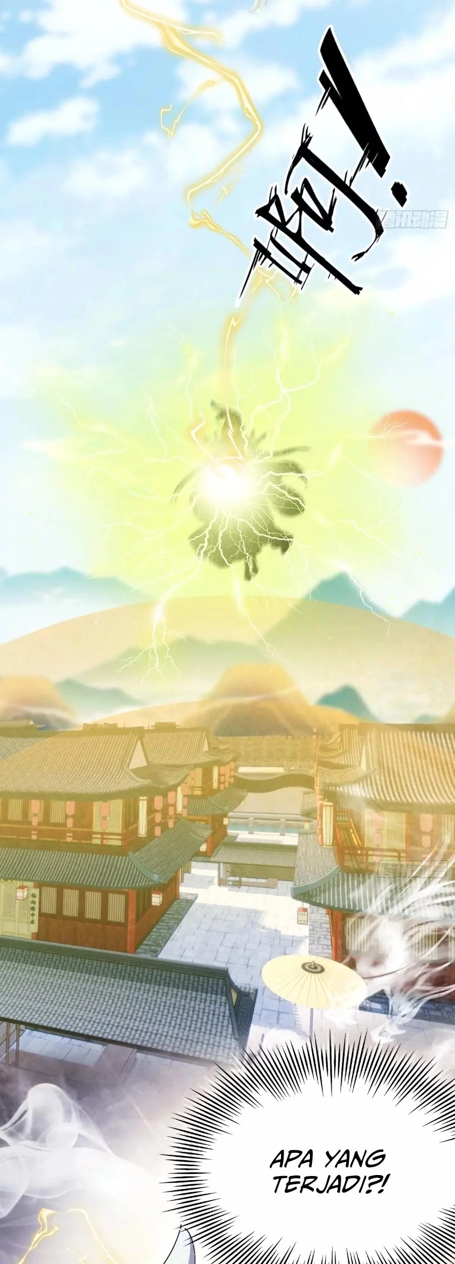 It Turns Out That I Have Been Invincible For A Long Time Chapter 42 Gambar 26