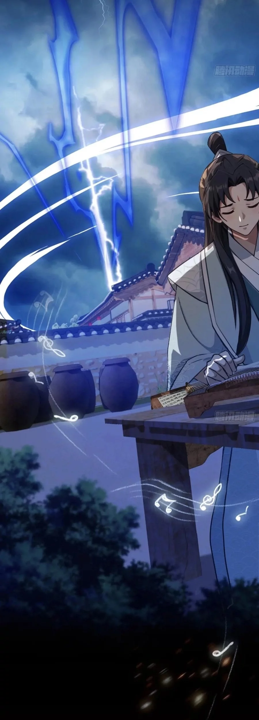 It Turns Out That I Have Been Invincible For A Long Time Chapter 43 Gambar 5