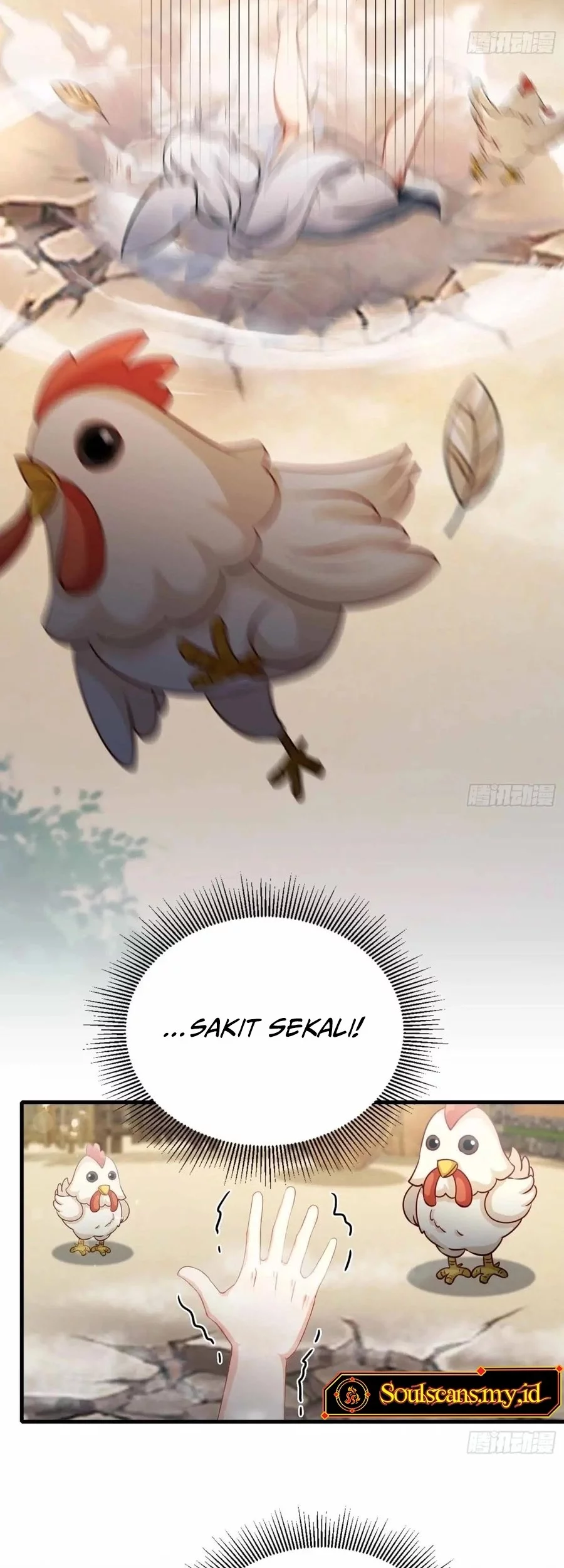 It Turns Out That I Have Been Invincible For A Long Time Chapter 43 Gambar 11