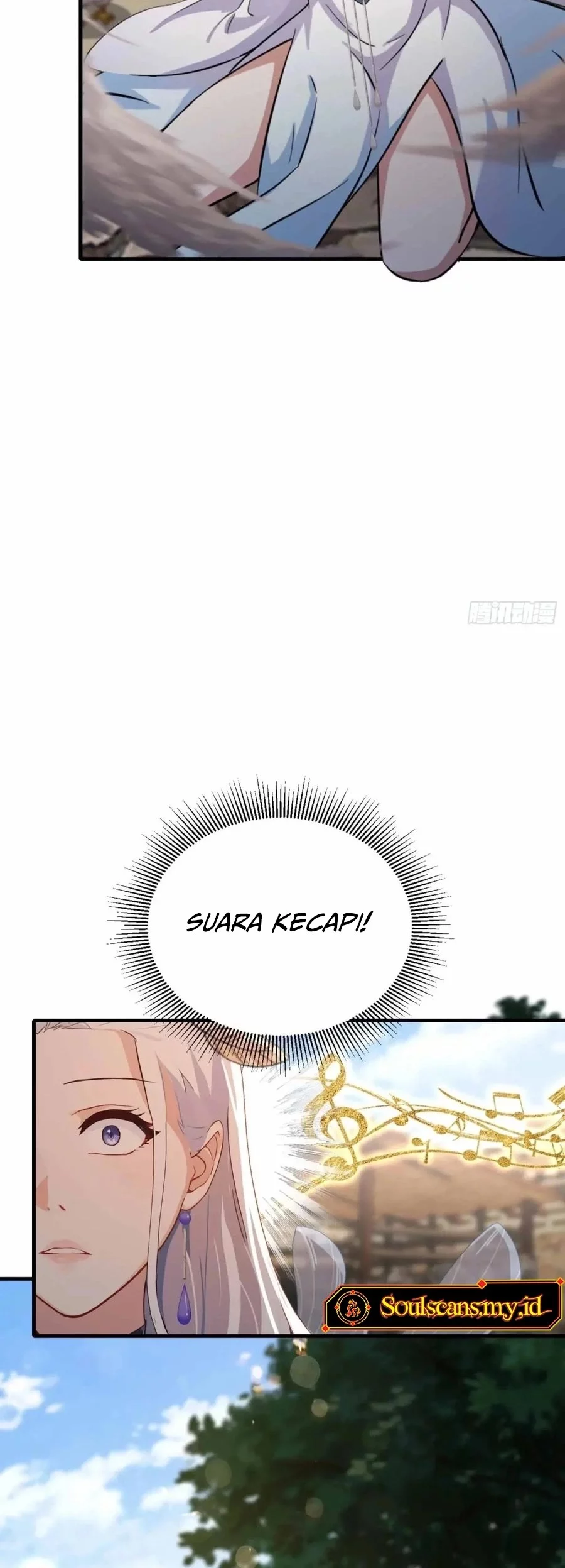 It Turns Out That I Have Been Invincible For A Long Time Chapter 43 Gambar 13