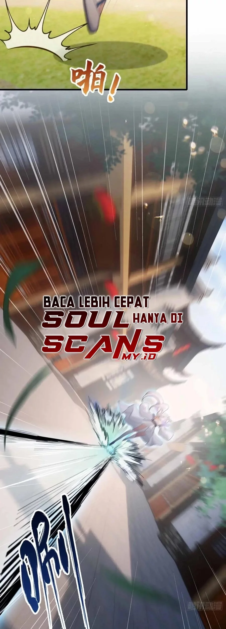 It Turns Out That I Have Been Invincible For A Long Time Chapter 43 Gambar 15