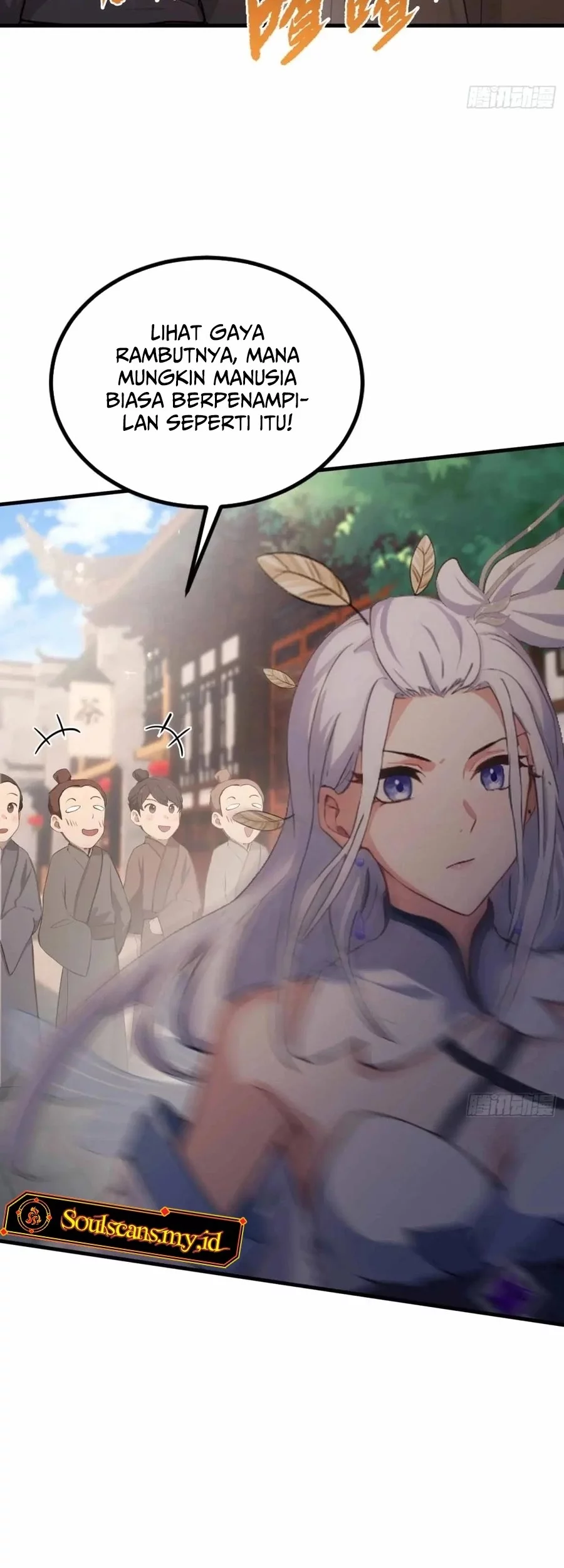 It Turns Out That I Have Been Invincible For A Long Time Chapter 43 Gambar 17