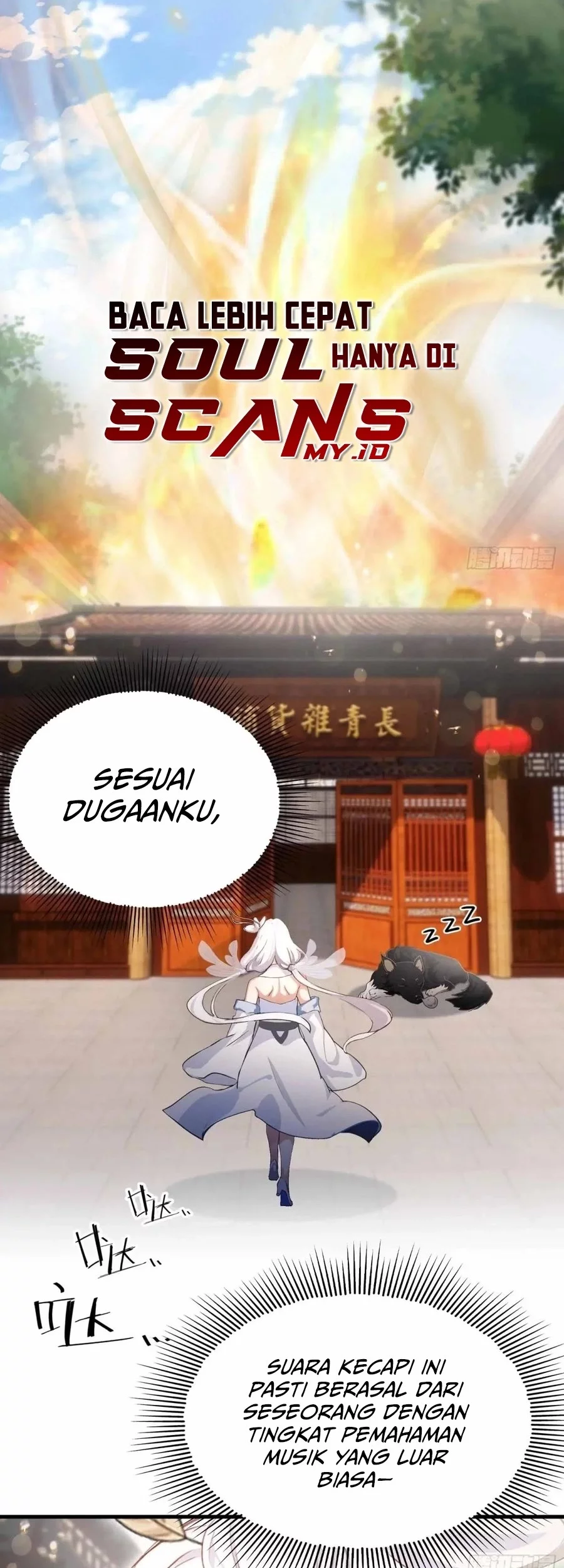 It Turns Out That I Have Been Invincible For A Long Time Chapter 43 Gambar 19