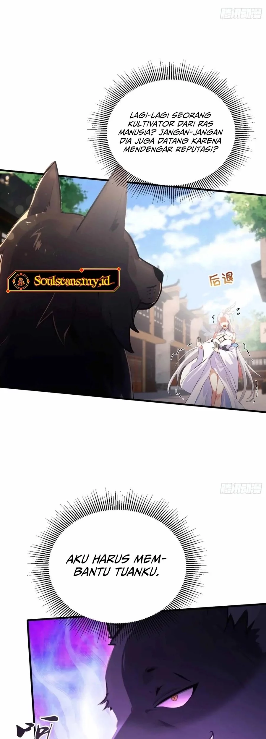 It Turns Out That I Have Been Invincible For A Long Time Chapter 43 Gambar 23